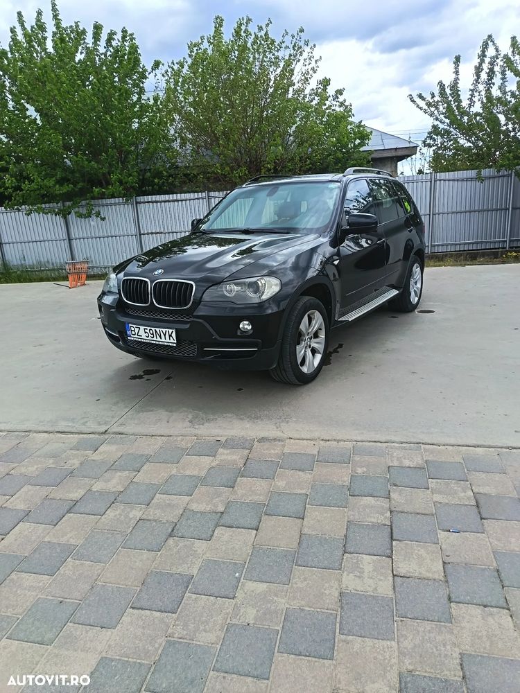 BMW X5 - 1