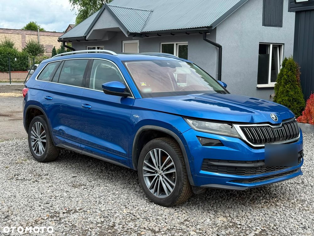 Skoda Kodiaq 2.0 TSI 4x4 L&K DSG - 4