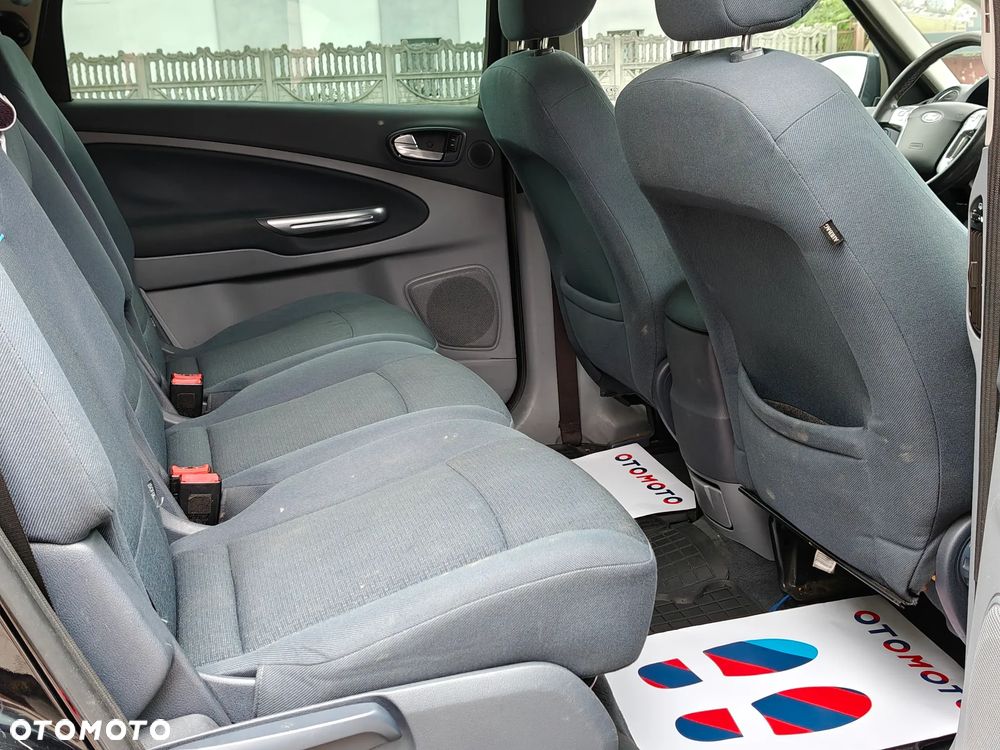 Ford S-Max 1.8 TDCi Silver X - 23
