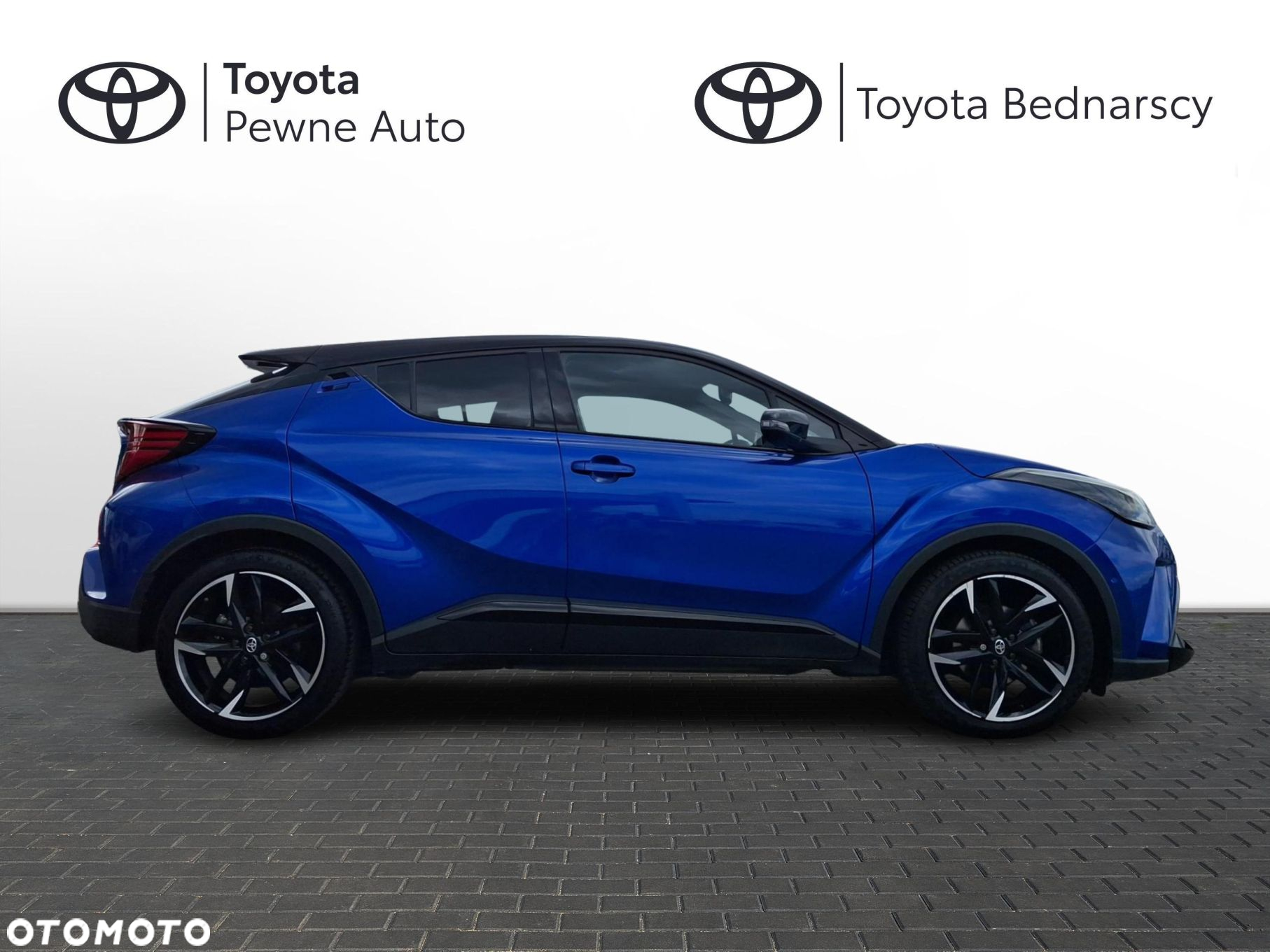 Toyota C-HR - 6