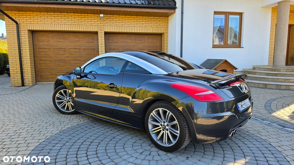 Peugeot RCZ - 17