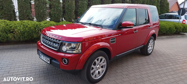 Land Rover Discovery 4 3.0 L TDV6 Base Aut.
