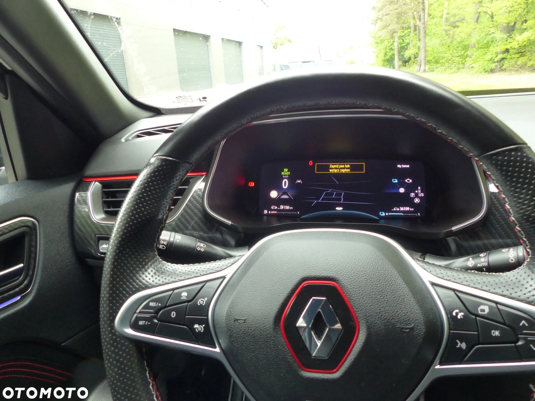 Renault Arkana E-TECH 145 R.S.LINE - 14