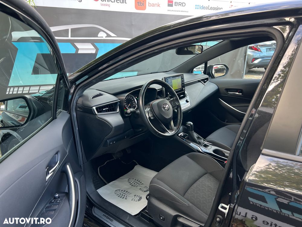 Toyota Corolla 1.8 HSD Dynamic - 12