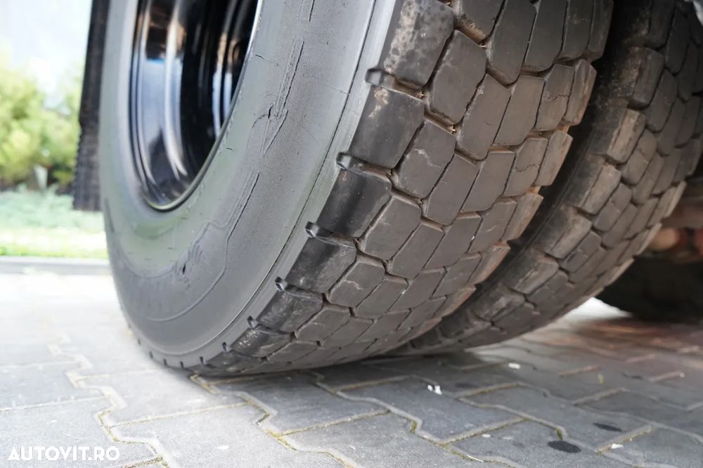 Volvo FH 500 / SISTEM HIDRAULIC / I-SHIFT / JANTE DIN ALIAJ / EURO 6 - 20