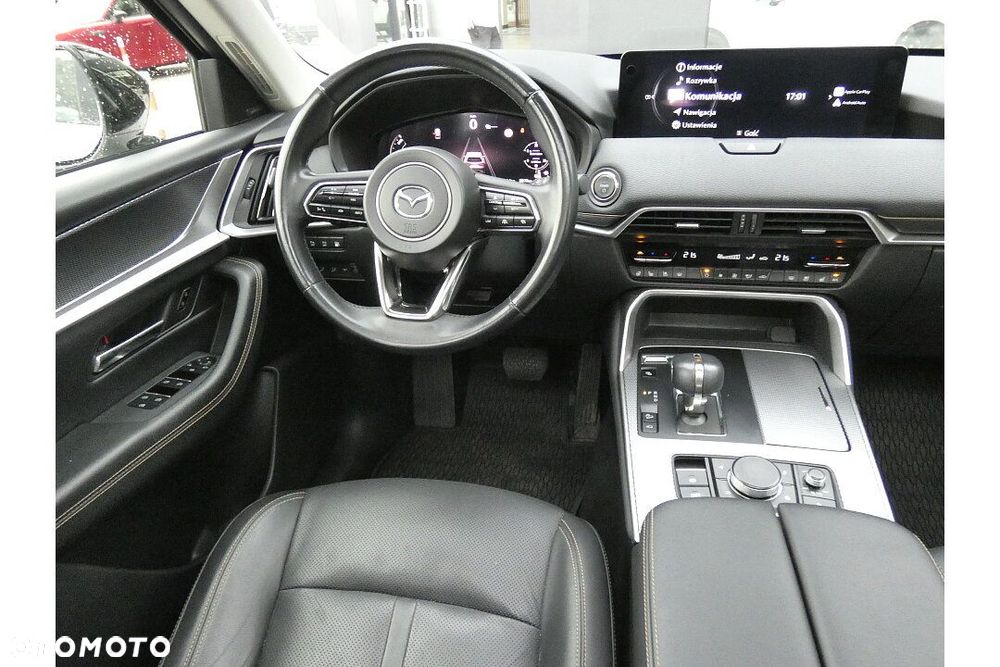Mazda CX-60 2.5 PHEV Homura AWD - 16