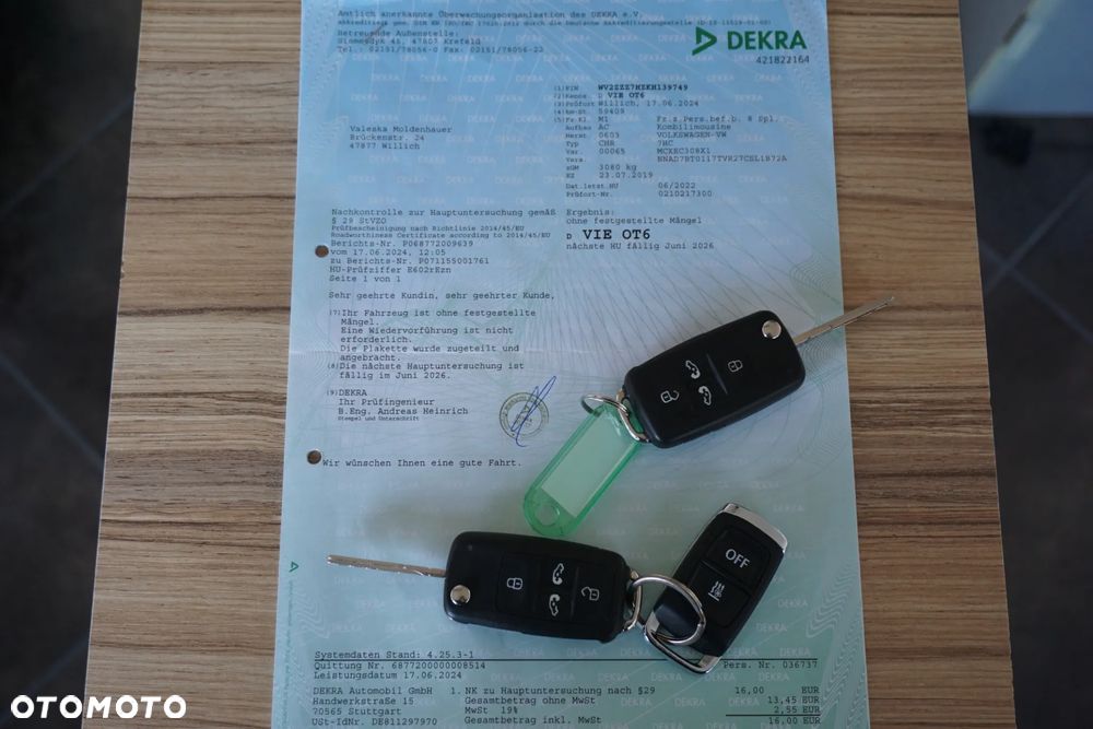 Volkswagen Multivan 2.0 BiTDI L1 Highline 4Motion DSG - 37