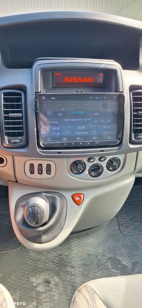 Nissan Primastar - 15