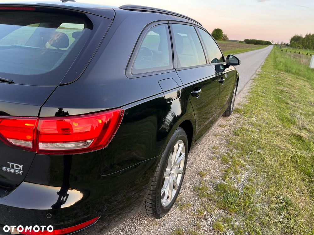 Audi A4 Avant 2.0 TDI S tronic quattro - 23