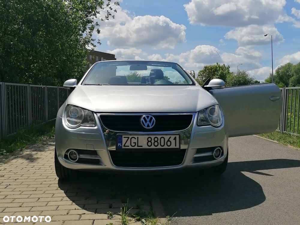 Volkswagen Eos 1.6 FSI - 19