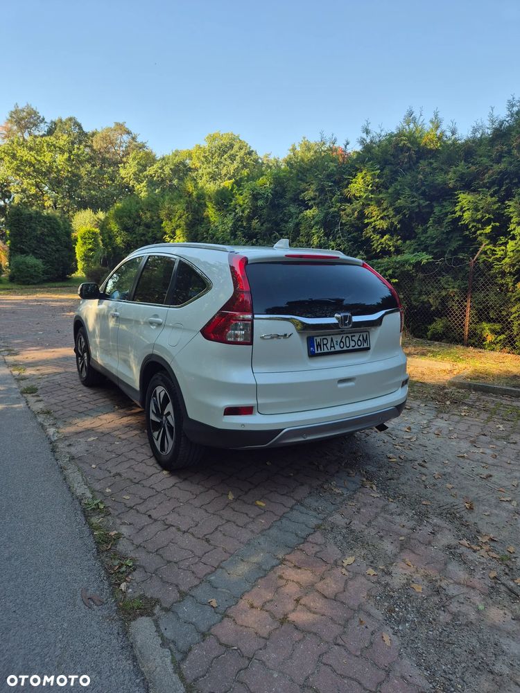 Honda CR-V 2.0 Executive (ADAS) - 3