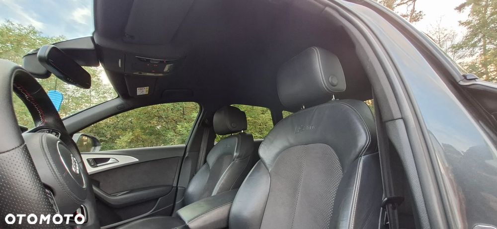 Audi A6 Avant 2.0 TDI ultra S tronic - 25