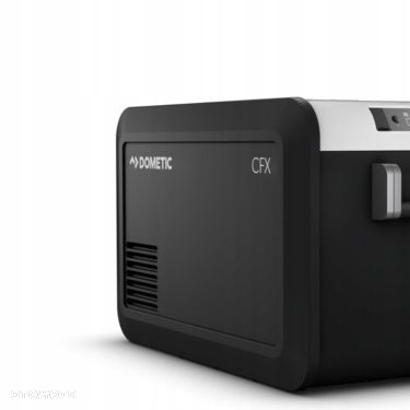 LODÓWKA SPRĘŻARKOWA SAMOCHODOWA DOMETIC CFX3 35 - 9
