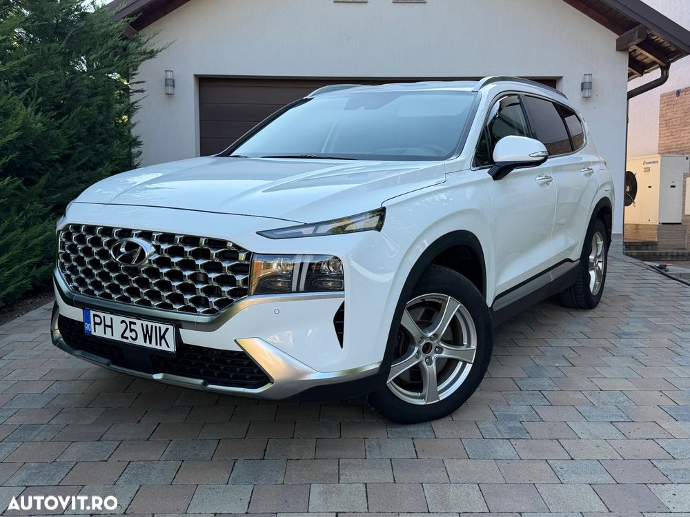 Hyundai Santa Fe 2.2 CRDi 4WD Select - 25