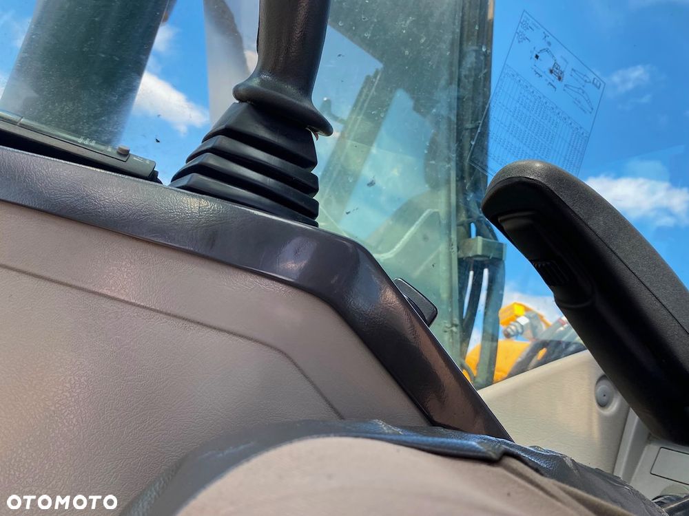 Volvo EW 140D / 2016 / Koparka z chwytakiem - 19
