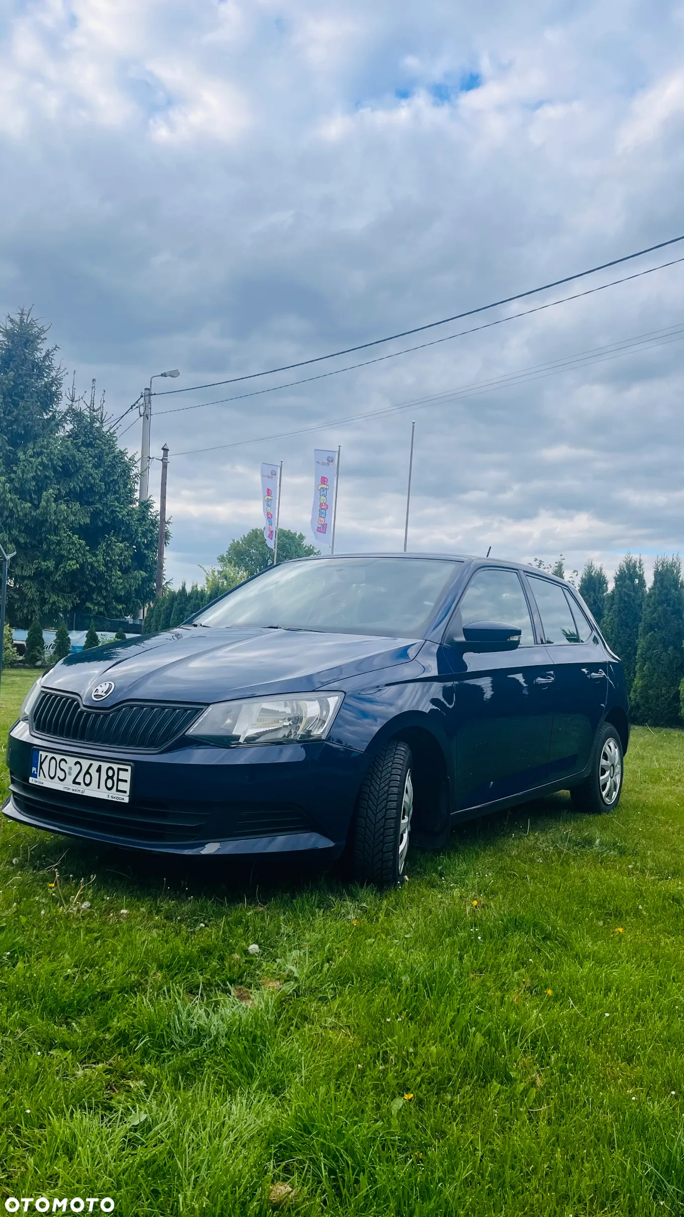 Skoda Fabia 1.2 TSI Active - 2