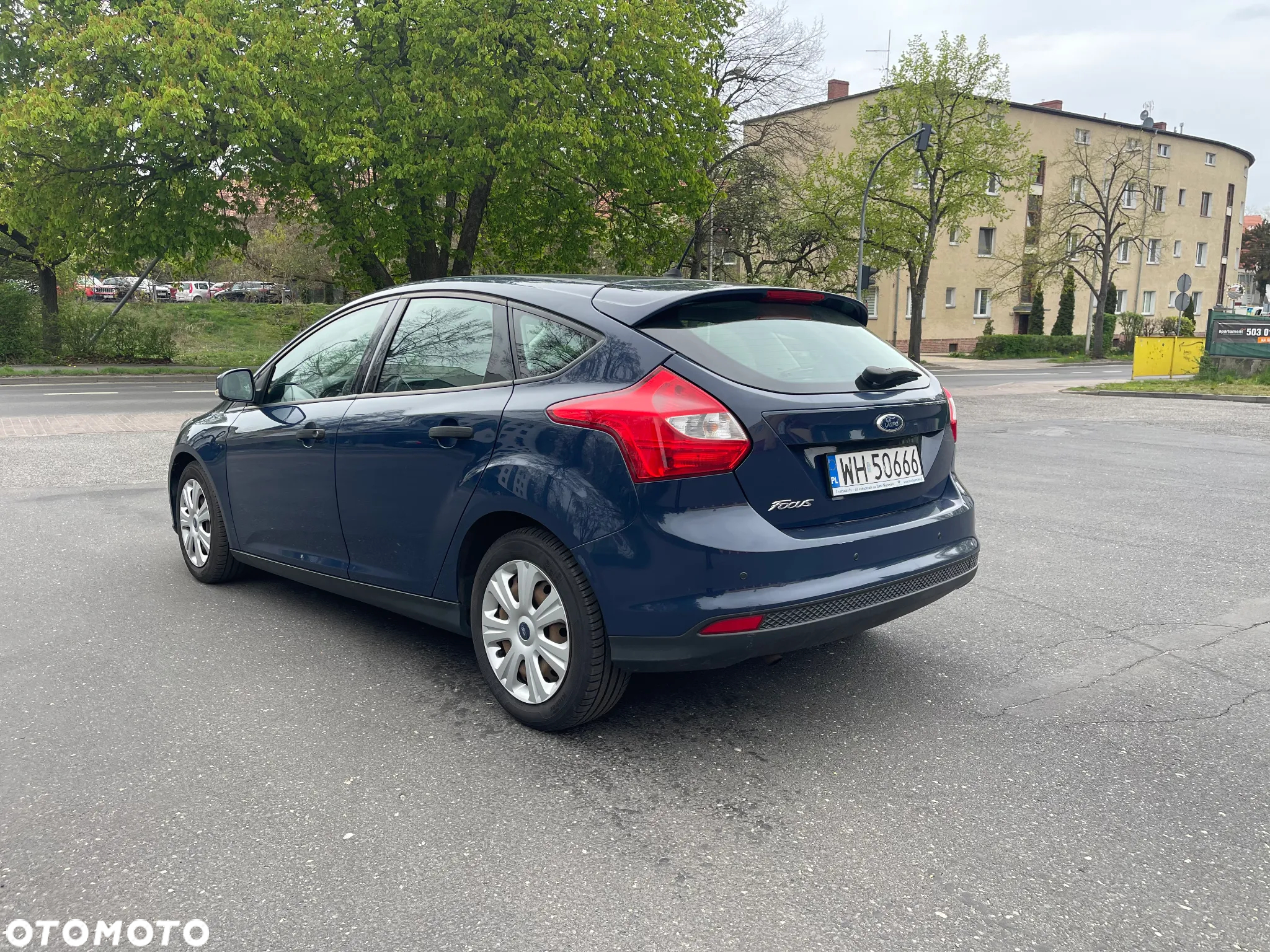 Ford Focus 1.6 Ambiente - 3