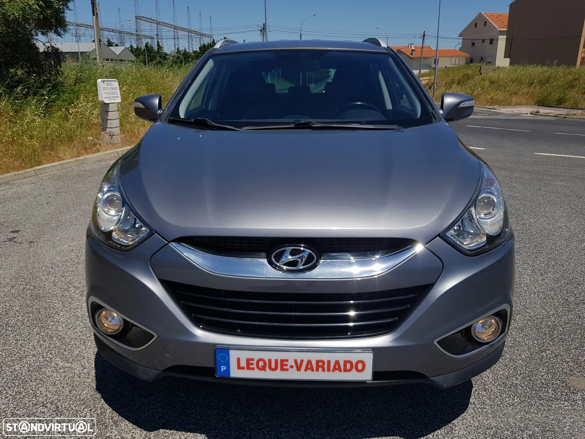 Hyundai ix35 1.7 CRDi VGT Blue Style - 56
