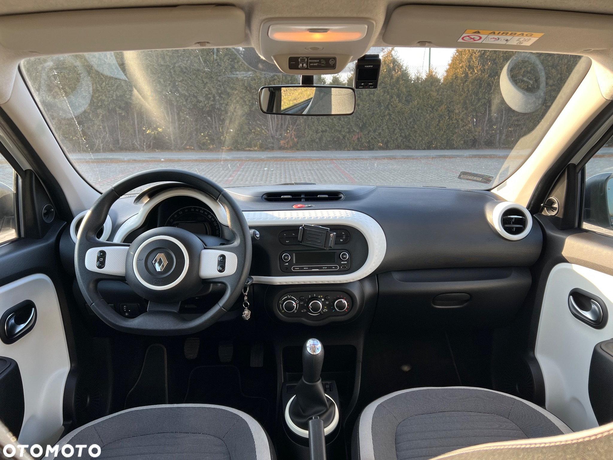 Renault Twingo SCe 70 Expression - 11