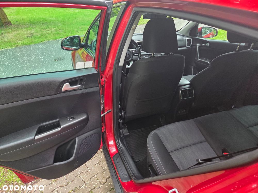 Kia Sportage 1.6 T-GDI L Business Line 2WD DCT - 8