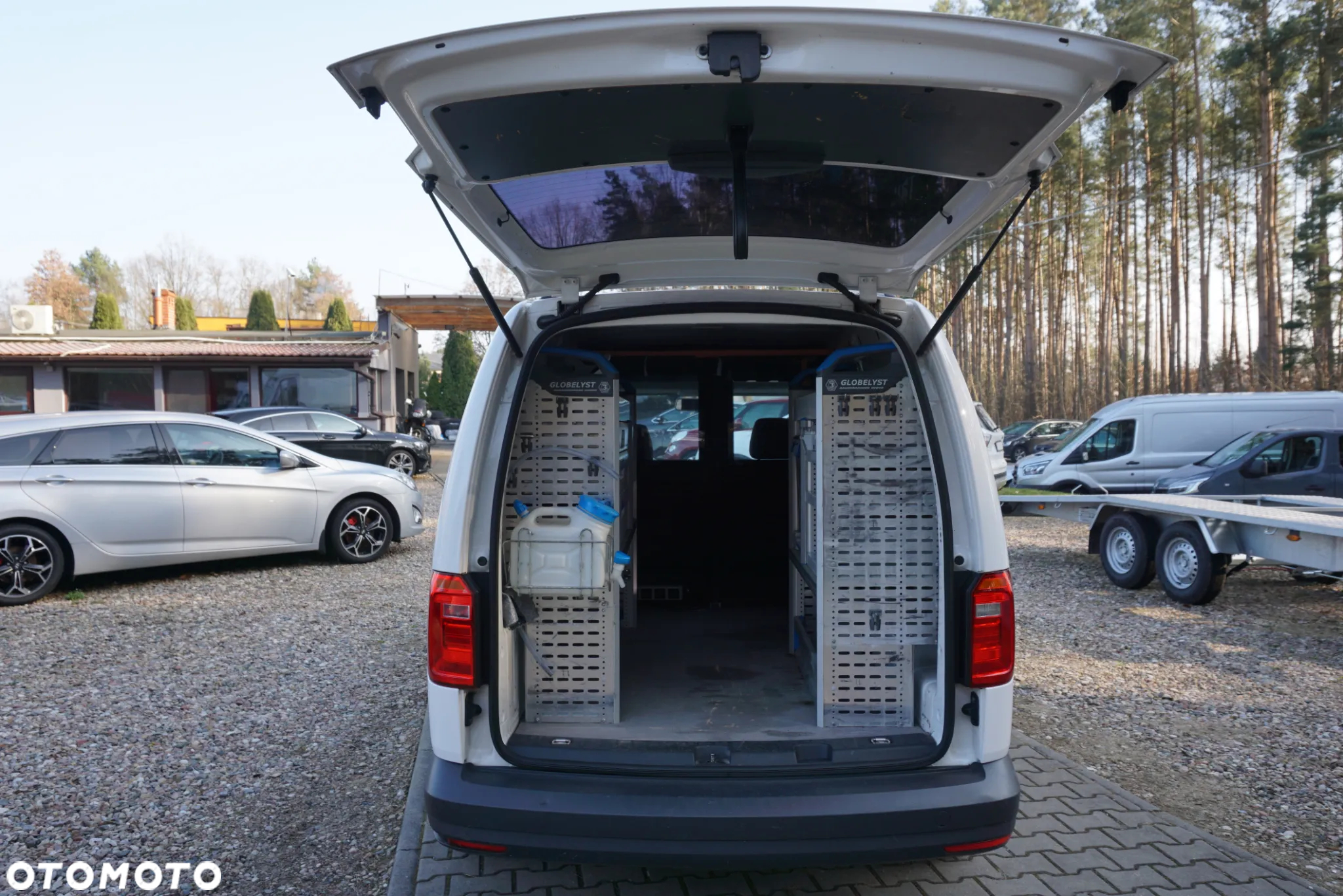 Volkswagen CADDY - 5