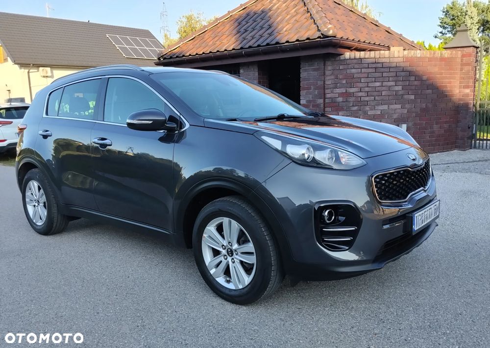 Kia Sportage - 3