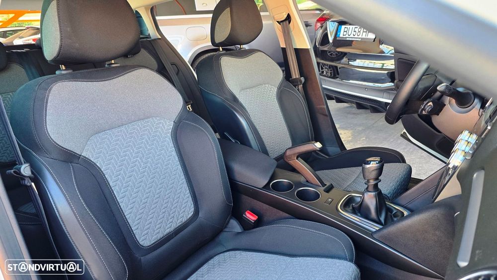 Renault Mégane Sport Tourer 1.5 Blue dCi Limited - 14
