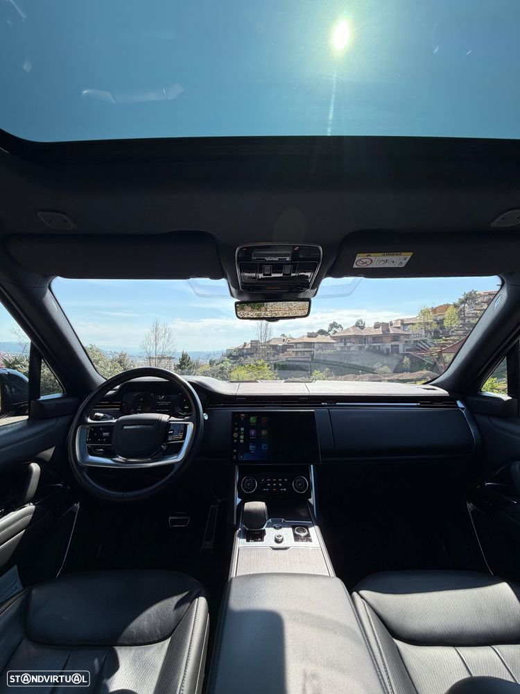 Land Rover Range Rover 3.0 P440e Autobiography - 14