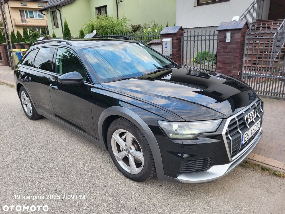Audi A6 Allroad quattro 45 TDI tiptronic - 21