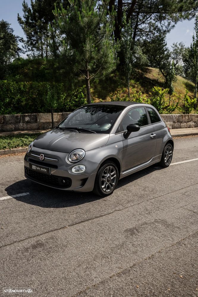 Fiat 500C 1.0 Hybrid Connect - 2