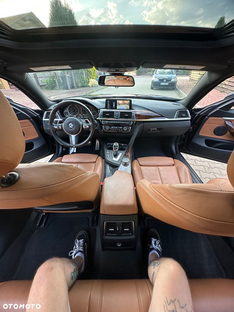 BMW Seria 4 430i xDrive M Sport - 17