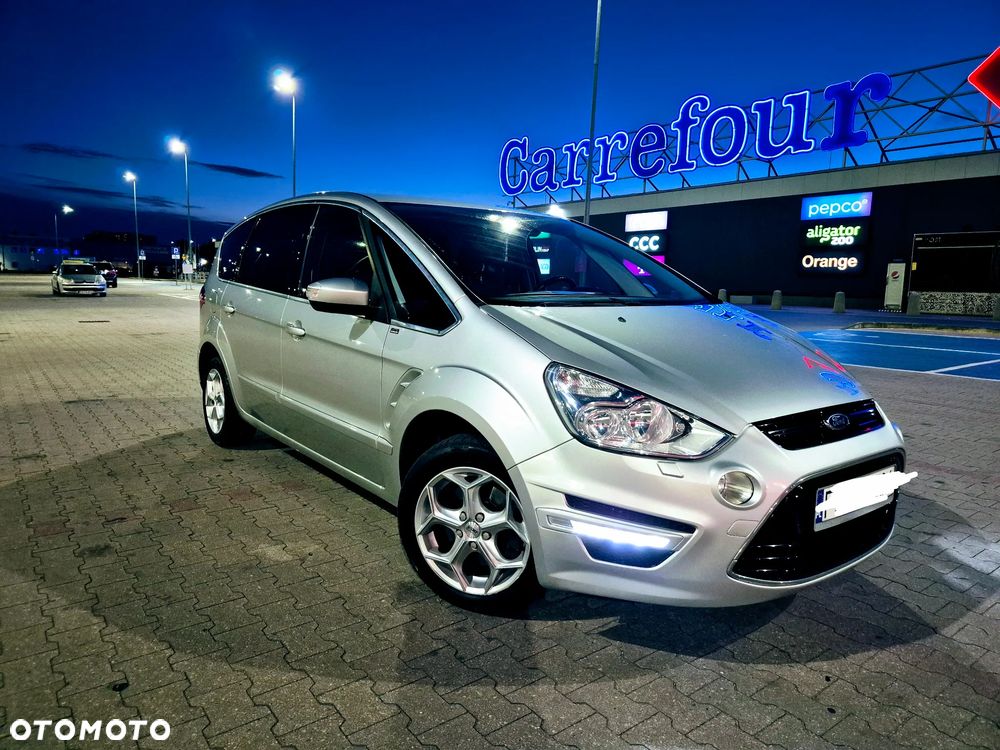 Ford S-Max 2.0 TDCi DPF Business Edition - 1