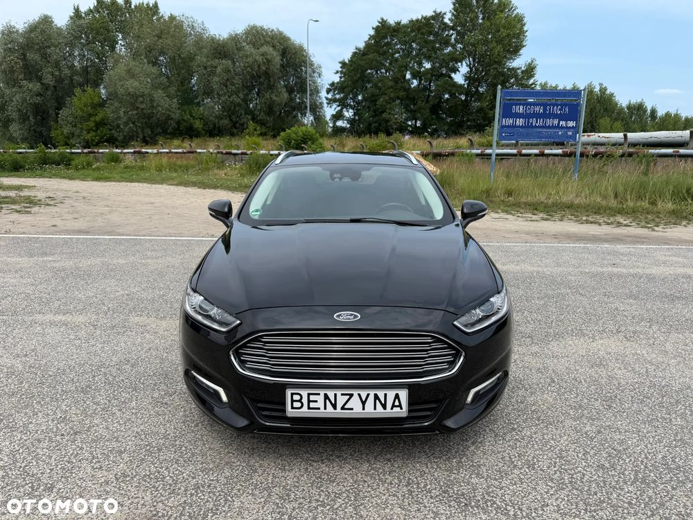 Ford Mondeo 1.5 EcoBoost STart-Stopp Business Edition - 9
