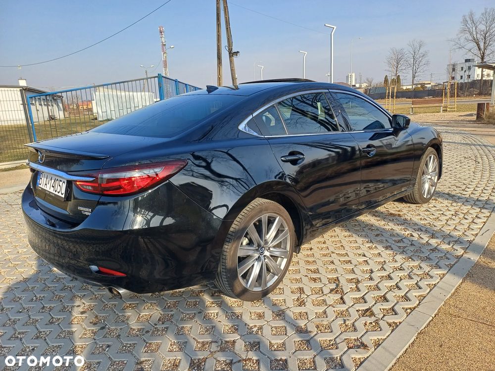 Mazda 6 2.5 SkyPrestige - 4