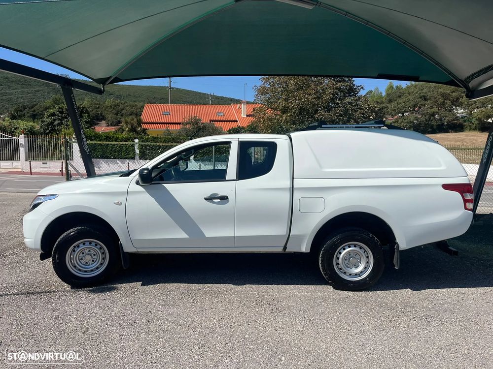 Mitsubishi L200 - 13