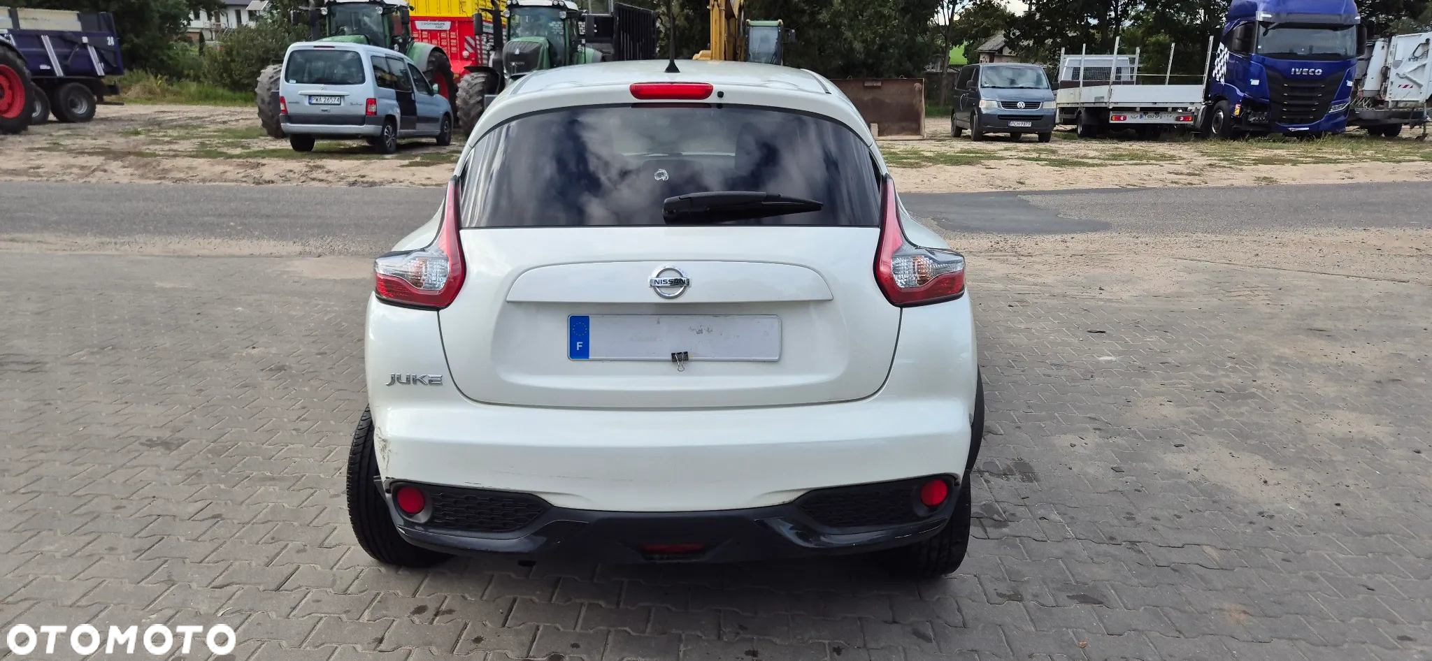 Nissan Juke 1.2 DIG-T Tekna - 16