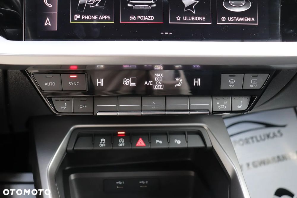 Audi A3 Sportback 35 TFSI S tronic - 18