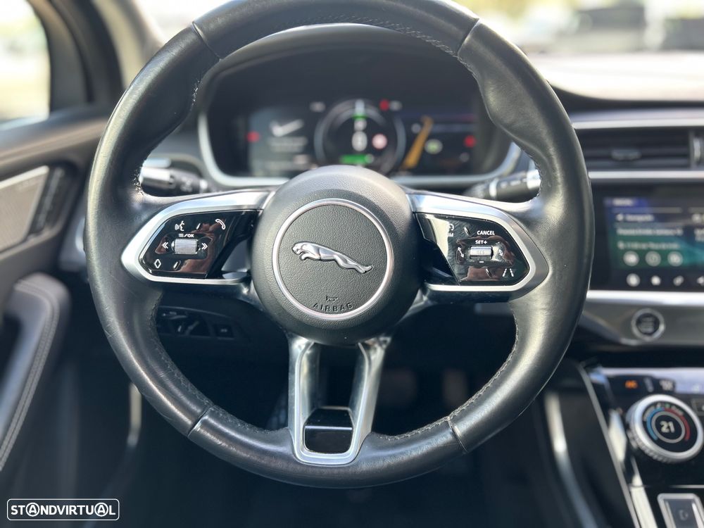 Jaguar I-Pace HSE AWD Aut. - 11
