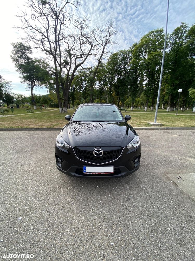 Mazda CX-5 CD175 4x4 AT Revolution Top - 8