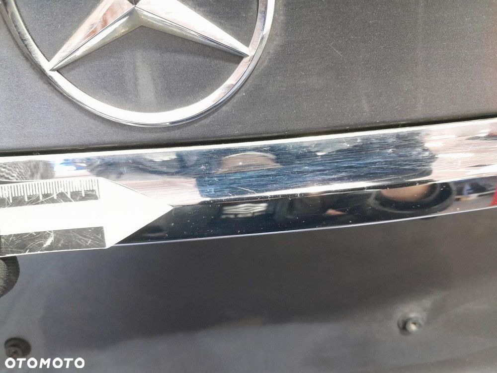 MERCEDES GLA W156 LIFT KLAPA POKRYWA BAGAŻNIKA 787 - 4