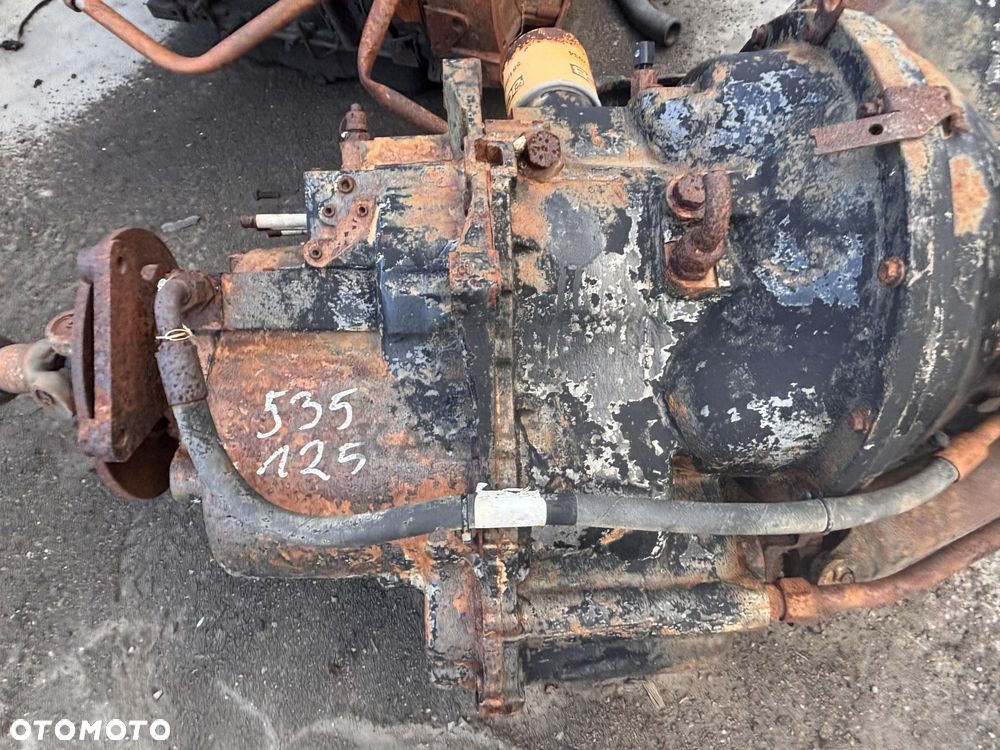 JCB 530-70 531-70 535-95 536-60 541-70 3CX 4CX 926 Skrzynia Biegów Kompletna Przekładnia 45930418P - 2
