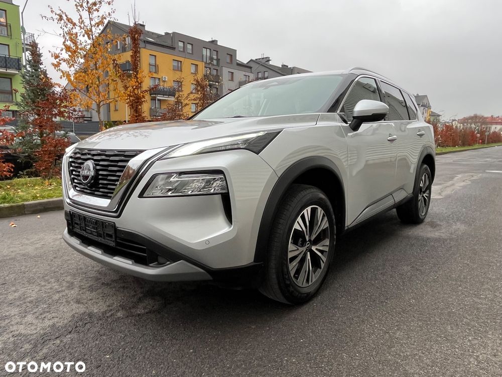 Nissan X-Trail 1.5 VC-T Mild-Hybrid Xtronic N-Connecta - 9