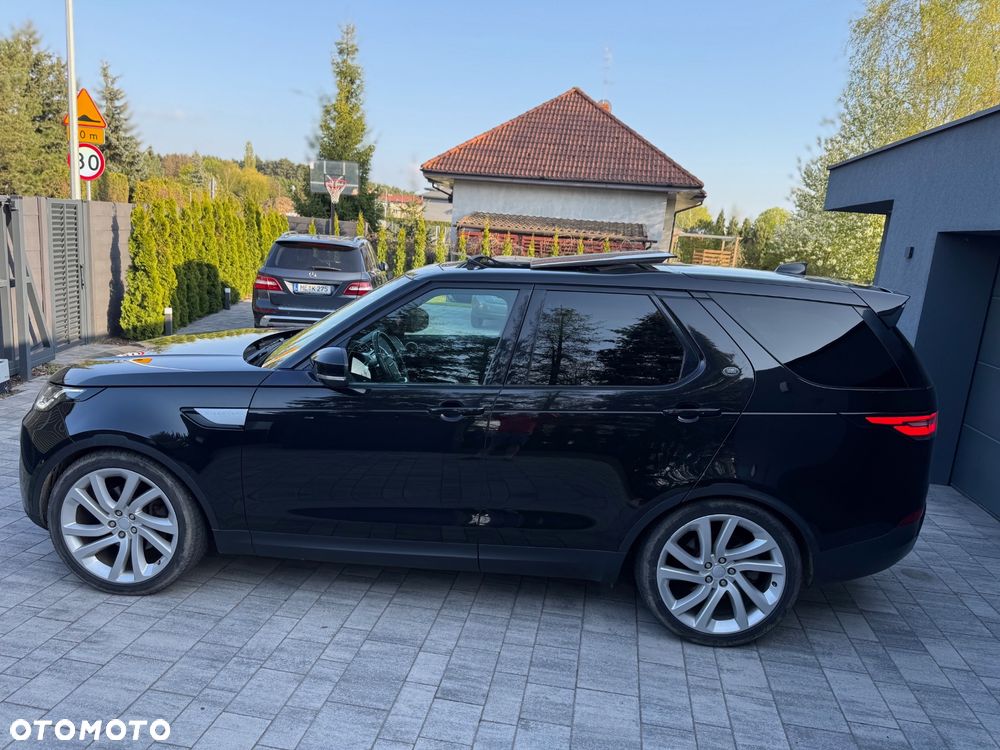 Land Rover Discovery - 3