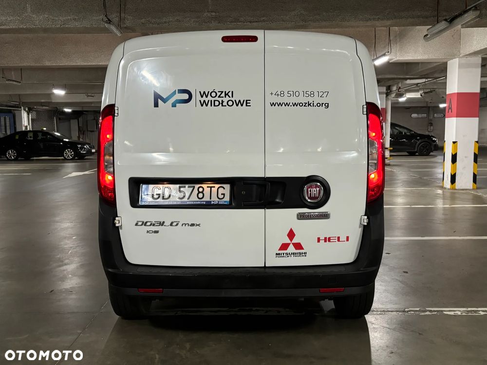 Fiat Doblo Maxi - 25