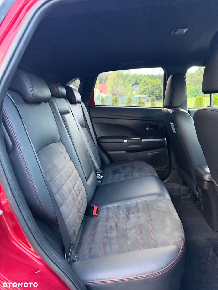 Mitsubishi ASX 2.0 2WD Top - 15