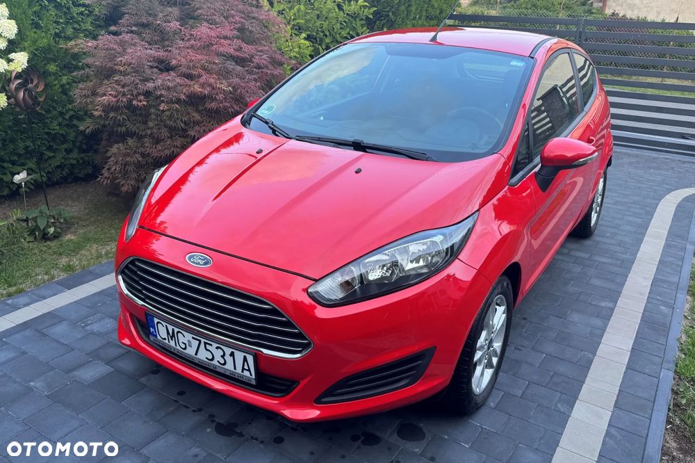 Ford Fiesta 1.25 Trend Edition - 3