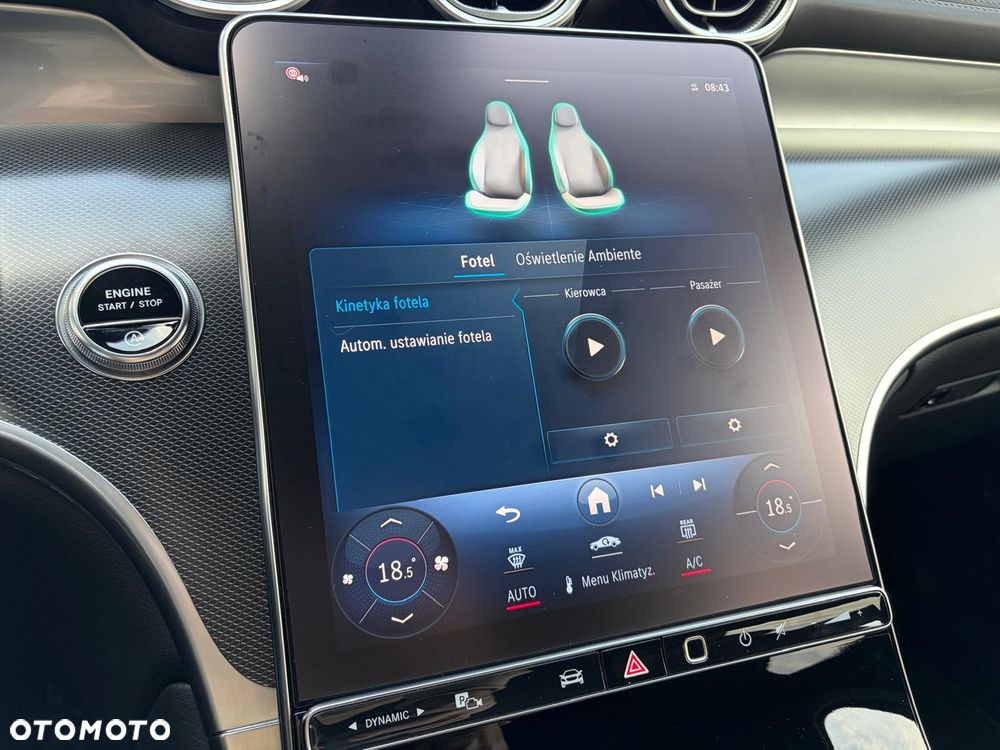 Mercedes-Benz GLC 200 mHEV 4-Matic AMG Line - 24