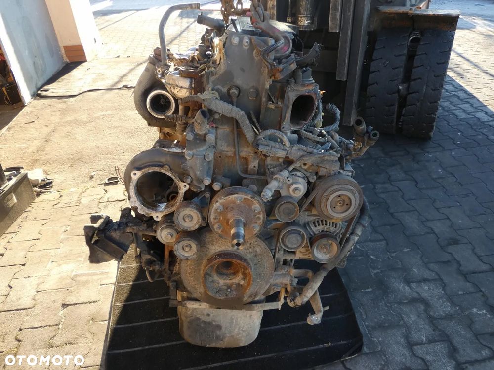 MX340 MX 340 U1 Kompletny Silnik PACCAR DAF XF 105.460 EURO 5 E5 2005-2013 - 3