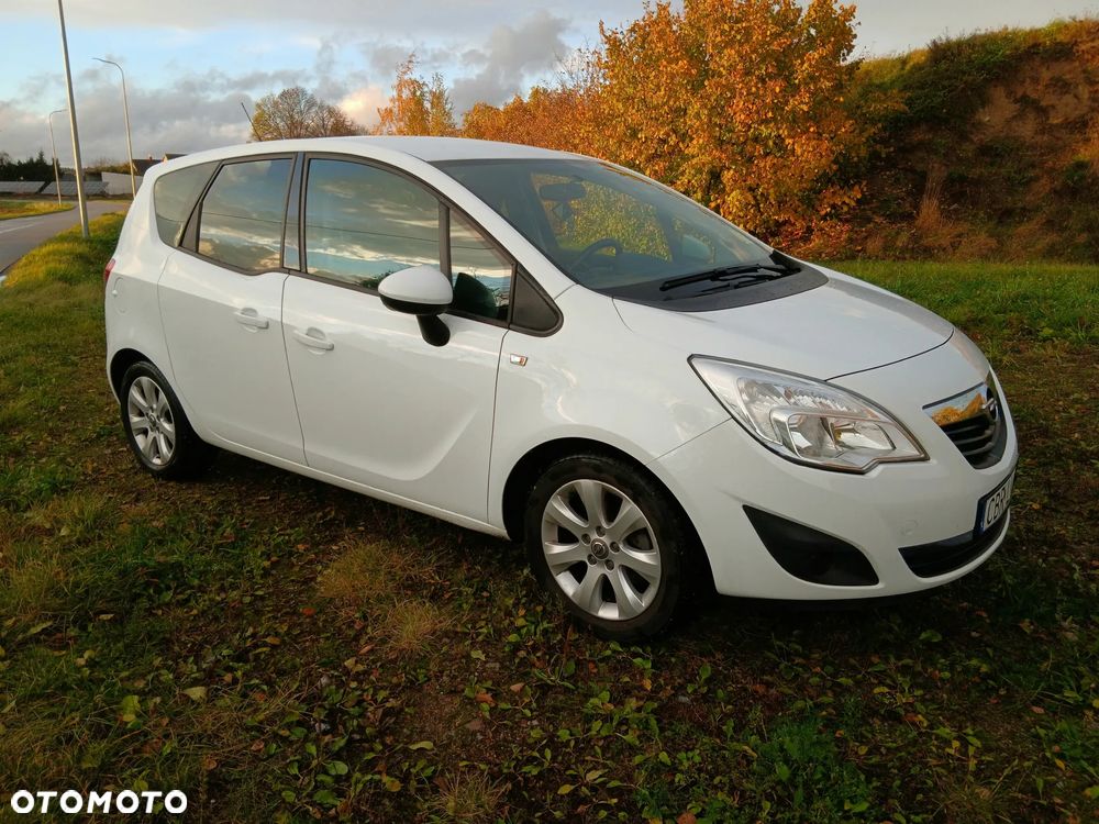 Opel Meriva - 1