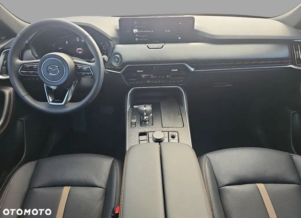 Mazda CX-60 3.3 D mHEV Homura - 19